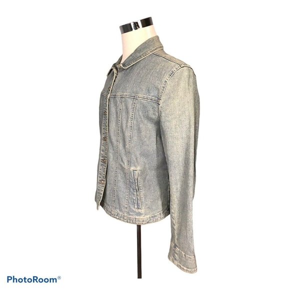 G-Star Women’s Denim Jacket XL Extra Large - Picture 4 of 11